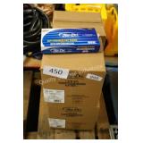 4-10/100ct sta dri poly gloves sz xl
