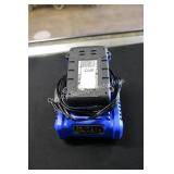 kobalt 24v 2.0ah batt & chg - good (display)