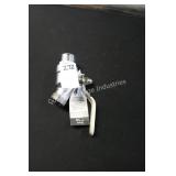 reliabuilt 3/4" turn valve (display)