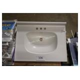 vanity sink