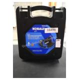 kobalt 8" dual vac suction cup (display)