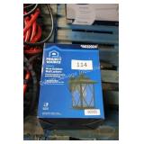 14" wall lantern