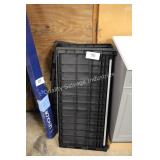 utility cabinet not assembled-may be missing