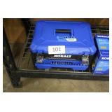 kobalt 297pc mech tool set (missing 13/16 socket