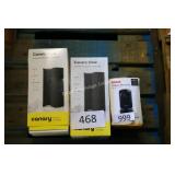 2 canary 1 kodak indoor cameras - not tested