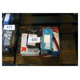 4pc asst HBA