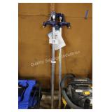 2 frost proof water faucet (1 handle broken)