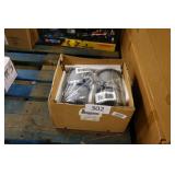 2 winch cables on reels