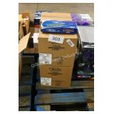 4-10/100ct sta dri poly gloves sz xl