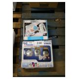 2 baby monitors -not tested