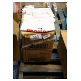 2-1500ct plastic bags