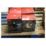 4 vornado fans