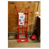milwaukee hand truck