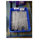 ctn of sure weld 50lb welding rods