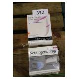 neutrogena scrubber and face mask