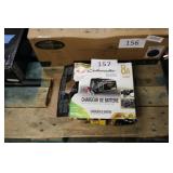 schumaker battery charger