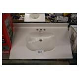 vanity top