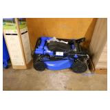 kobalt 40v push mower (batt/ch in office)