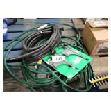 water hose sprinklers