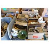 skid of antiques