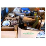 skid of antiques