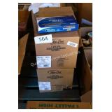 4-10/100ct sta dro poly gloves sz xl