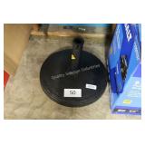 umbrella base
