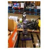 dyson corded vac-works