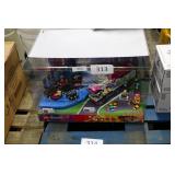lego friends lighted display