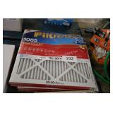 4-20x20x1 air filtrete