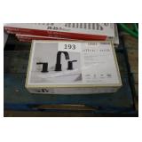 allen+roth  bath faucet