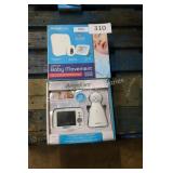 2 baby monitors