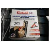wal board drywall vac sander