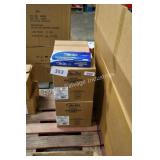 4-10/100ct sta dri poly gloves sz xl