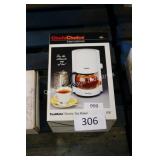 NEW chefs choice tea maker