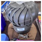 turbo roof vent cover