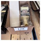 two 3ï¿½ handheld tape dispensers