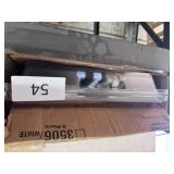 box of rubber mate large restaurant food