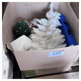 misc christmas decorations