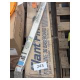 fine line basebaord board