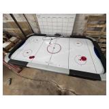 air hockey table