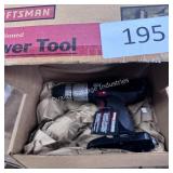 craftsman drill