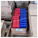 one lot ice cube trays