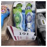 lot of speedo goggles