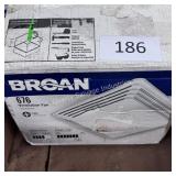 broan bathroom ventilation fan