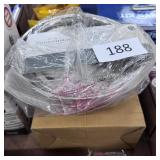 set of stainless steel bowls