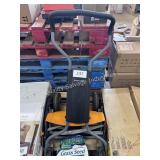 fiskars grass mower