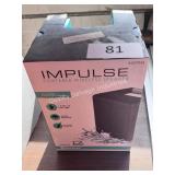 one portable wireless speaker - NEW