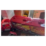 lightning mcqueen tractor trailer