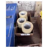 ctn of masking tape